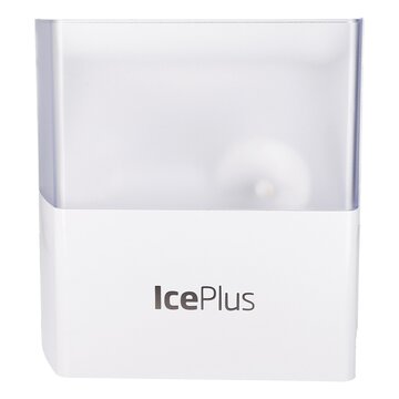 LUTH Premium Profi Parts Eiswürfelbehälter kompatibel mit Beko 4922580750 für Kühlschrank