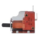 LUTH Premium Profi Parts Türschalter kompatibel mit Gorenje  230069 Metalflex Ms-385 für Backofen