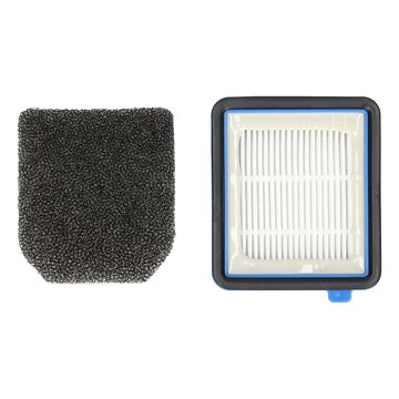 Filterset für Staubbehälter kompatibel mit Electrolux Eskw1 9009232696 in Pureq9 Wellq6-Q8 Staubsauger