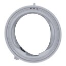 LUTH Premium Profi Parts Türmanschette mit Ring kompatibel mit Bosch 00776673 für Waschmaschine