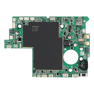LUTH Premium Profi Parts Elektronik kompatibel mit Ecovacs 201-2102-24z8 für Saugroboter