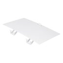 LUTH Premium Profi Parts Gehäuseklappe für Wärmetauscher kompatibel mit Bosch 11059921 für Trockner