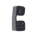 LUTH Premium Profi Parts Halter links / rechts für Zwischenscheibe kompatibel mit Amica 8051062 in Backofen