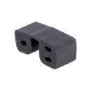 LUTH Premium Profi Parts Halter links / rechts für Zwischenscheibe kompatibel mit Amica 8051062 in Backofen