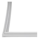 Türdichtung für Gefrierteil Blomberg 4668510100 in Kühlgefrierkombination