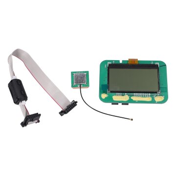 LUTH Premium Profi Parts Elektronik kompatibel mit Ecovacs 201-2326-0100 für Staubsauger-Roboter