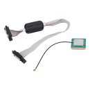 LUTH Premium Profi Parts Elektronik kompatibel mit Ecovacs 201-2326-0100 für Staubsauger-Roboter