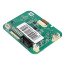 LUTH Premium Profi Parts Elektronik kompatibel mit Ecovacs 201-2325-0101 für Staubsauger-Roboter