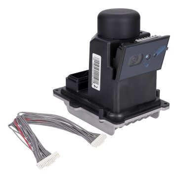 LUTH Premium Profi Parts Core Board & Camera Modul kompatibel mit Ecovacs 201-2326-0101 für Staubsauger-Roboter