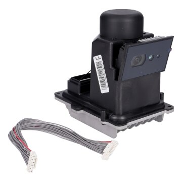 LUTH Premium Profi Parts Core Board & Camera Modul kompatibel mit Ecovacs 201-2325-0103 für Staubsauger-Roboter