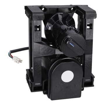 LUTH Premium Profi Parts Mäheinheit kompatibel mit Ecovacs 201-2325-0105