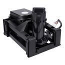 LUTH Premium Profi Parts Mäheinheit kompatibel mit Ecovacs 201-2325-0105