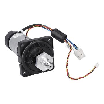LUTH Premium Profi Parts Radmotor kompatibel mit Ecovacs 201-2325-0106 für Staubsauger-Roboter