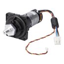 LUTH Premium Profi Parts Radmotor kompatibel mit Ecovacs...