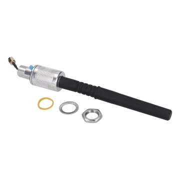 LUTH Premium Profi Parts Externe Antenne kompatibel mit Ecovacs 201-2325-0109 für Staubsauger-Roboter