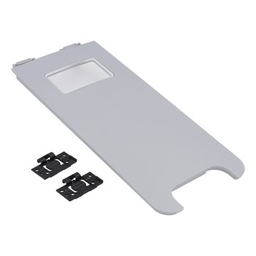 LUTH Premium Profi Parts Abdeckung  kompatibel mit Ecovacs 201-2325-0110 für Staubsauger-Roboter