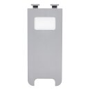 LUTH Premium Profi Parts Abdeckung  kompatibel mit Ecovacs 201-2325-0110 für Staubsauger-Roboter