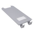 LUTH Premium Profi Parts Abdeckung  kompatibel mit Ecovacs 201-2325-0110 für Staubsauger-Roboter