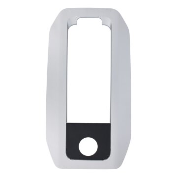 LUTH Premium Profi Parts Abdeckung oben kompatibel mit Ecovacs 201-2326-0103 für Staubsauger-Roboter