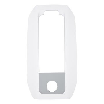 LUTH Premium Profi Parts Gehäuseabdeckung oben kompatibel mit Ecovacs 201-2325-0111 für Staubsauger-Roboter