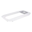 LUTH Premium Profi Parts Gehäuseabdeckung oben kompatibel mit Ecovacs 201-2325-0111 für Staubsauger-Roboter