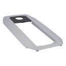 LUTH Premium Profi Parts Abdeckung oben kompatibel mit Ecovacs 201-2325-0112 für Staubsauger-Roboter