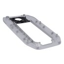 LUTH Premium Profi Parts Abdeckung oben kompatibel mit Ecovacs 201-2325-0112 für Staubsauger-Roboter