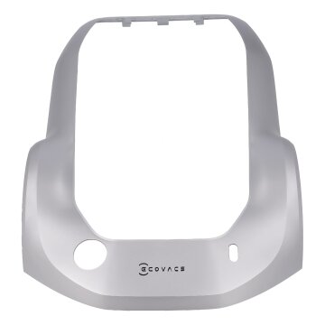 LUTH Premium Profi Parts Gehäuserahmen kompatibel mit Ecovacs 201-2326-0104 für Staubsauger-Roboter