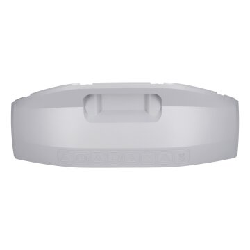 LUTH Premium Profi Parts Abdeckung Hinten kompatibel mit Ecovacs 201-2325-0115 für Staubsauger-Roboter