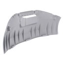 LUTH Premium Profi Parts Abdeckung Hinten kompatibel mit Ecovacs 201-2325-0115 für Staubsauger-Roboter