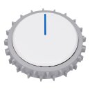 LUTH Premium Profi Parts Rad  kompatibel mit Ecovacs...