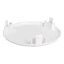 LUTH Premium Profi Parts Rad  kompatibel mit Ecovacs 201-2325-0118 für Staubsauger-Roboter