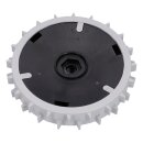 Rad  Ecovacs 201-2325-0118 für Staubsauger-Roboter