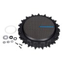 LUTH Premium Profi Parts Rad kompatibel mit Ecovacs...