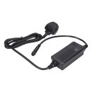 LUTH Premium Profi Parts Ladeadapter kompatibel mit Ecovacs 201-2325-0122 für Staubsauger-Roboter