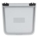 LUTH Premium Profi Parts Deckel kompatibel mit Ecovacs 201-2326-0109 für Staubsauger-Roboter