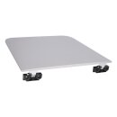 LUTH Premium Profi Parts Deckel kompatibel mit Ecovacs 201-2326-0109 für Staubsauger-Roboter