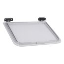 LUTH Premium Profi Parts Deckel kompatibel mit Ecovacs 201-2326-0109 für Staubsauger-Roboter