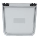 LUTH Premium Profi Parts Deckel kompatibel mit Ecovacs 201-2325-0124 für Staubsauger-Roboter