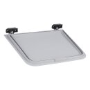 LUTH Premium Profi Parts Deckel kompatibel mit Ecovacs 201-2325-0124 für Staubsauger-Roboter