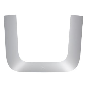 LUTH Premium Profi Parts Abdeckung kompatibel mit Ecovacs 201-2326-0110 für Staubsauger-Roboter