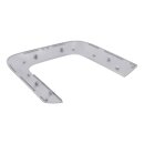 LUTH Premium Profi Parts Abdeckung kompatibel mit Ecovacs 201-2326-0110 für Staubsauger-Roboter