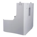 LUTH Premium Profi Parts Stationsrahmen kompatibel mit Ecovacs 201-2325-0127 für Staubsauger-Roboter