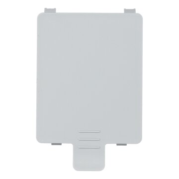 LUTH Premium Profi Parts Abdeckung Station Hinten kompatibel mit Ecovacs 201-2325-0128 für Staubsauger-Roboter