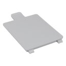 LUTH Premium Profi Parts Abdeckung Station Hinten kompatibel mit Ecovacs 201-2325-0128 für Staubsauger-Roboter