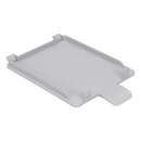 LUTH Premium Profi Parts Abdeckung Station Hinten kompatibel mit Ecovacs 201-2325-0128 für Staubsauger-Roboter