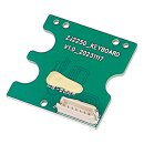 LUTH Premium Profi Parts Button Pcb kompatibel mit Ecovacs 201-2250-0085 für Fensterputzroboter