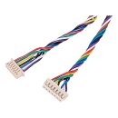 LUTH Premium Profi Parts Button Pcb kompatibel mit Ecovacs 201-2250-0085 für Fensterputzroboter