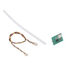 LUTH Premium Profi Parts Sensor für Wasserstand kompatibel mit Ecovacs 201-2250-0024 für Fensterputzroboter