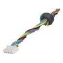 LUTH Premium Profi Parts Ventilatormotor kompatibel mit Ecovacs 201-2250-0012 für Fensterputzroboter